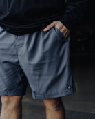 7" Gym Shorts - Charcoal - Dixxon Flannel Co.