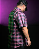 Midnight Vice Bamboo Short Sleeve - Dixxon Flannel Co.