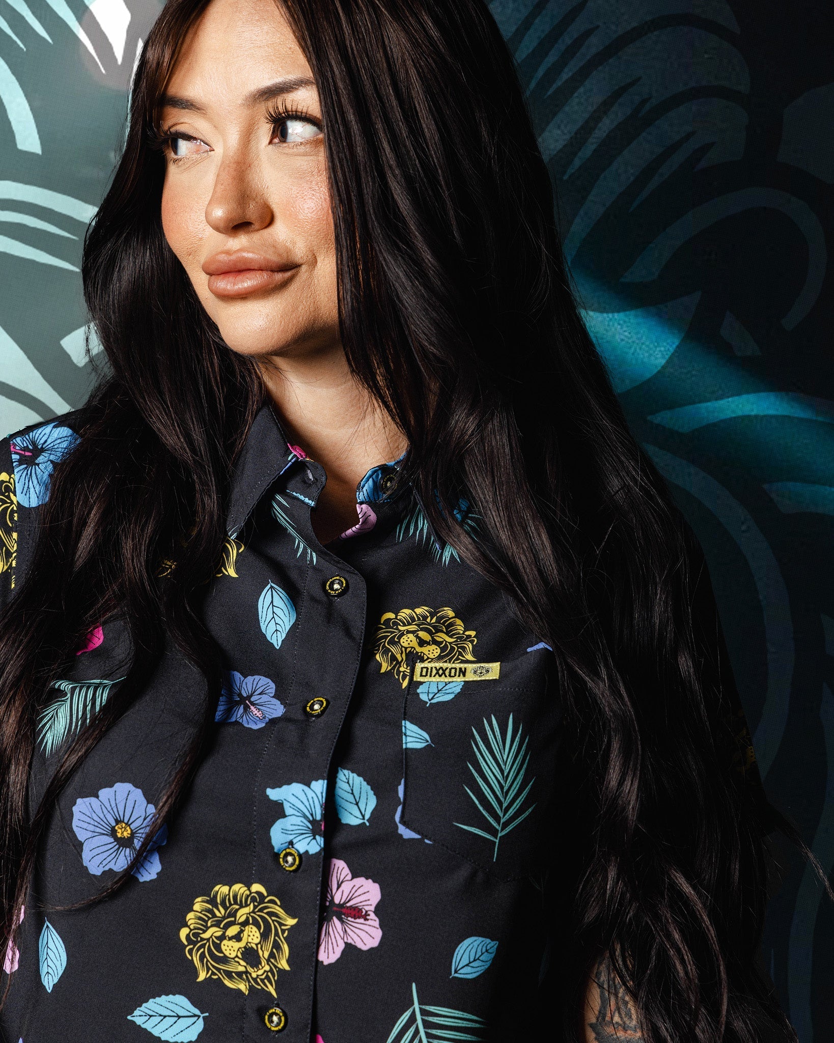 Women's Miss May I Party Shirt - Dixxon Flannel Co.