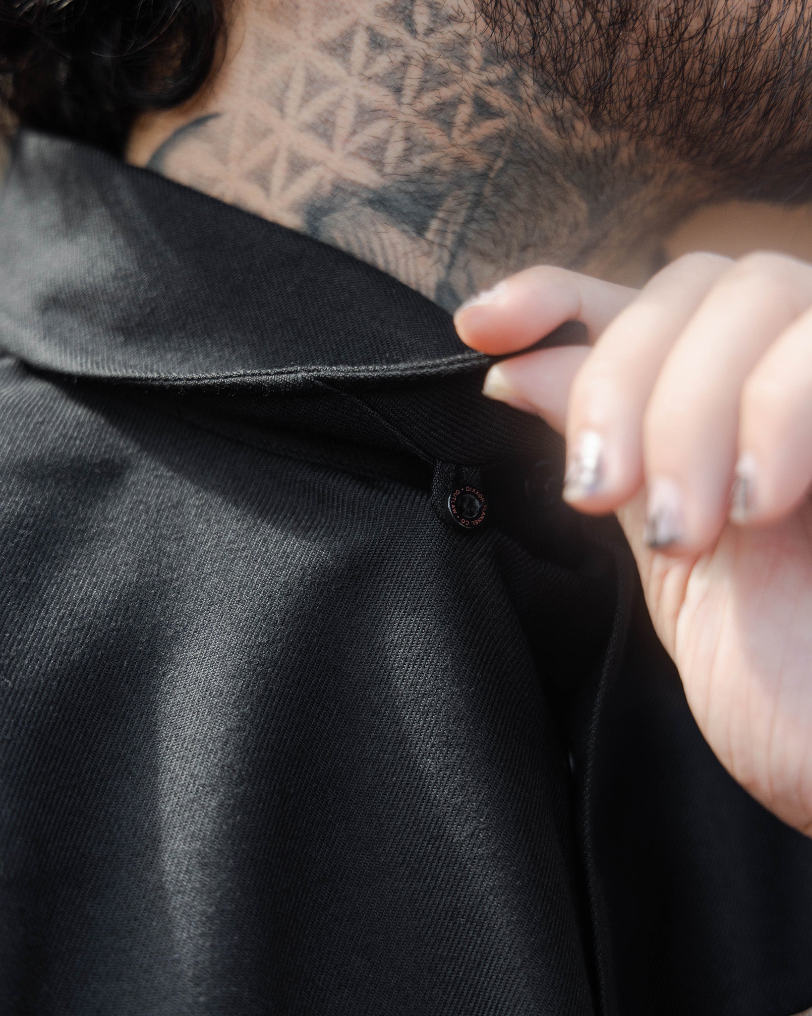 Outlaw Short Sleeve Flannel - Dixxon Flannel Co.