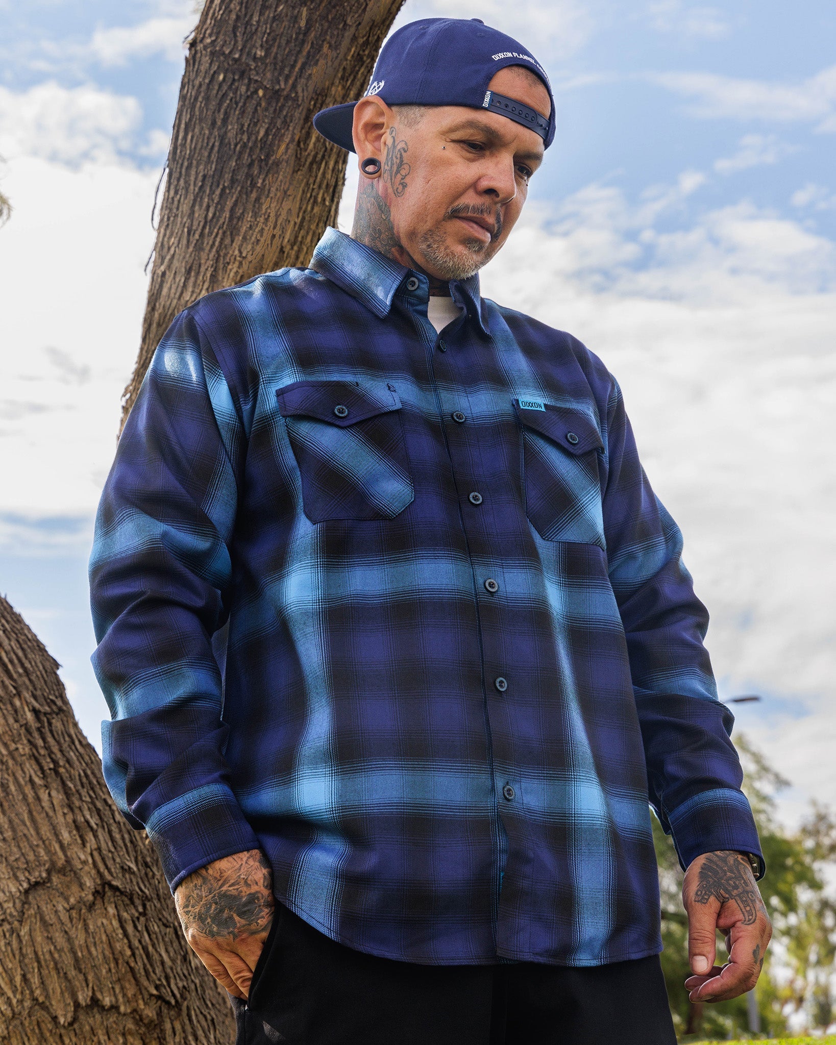 The Lifeline Flannel - Dixxon Flannel Co.