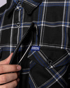 The Tradesman Flannel - Dixxon Flannel Co.