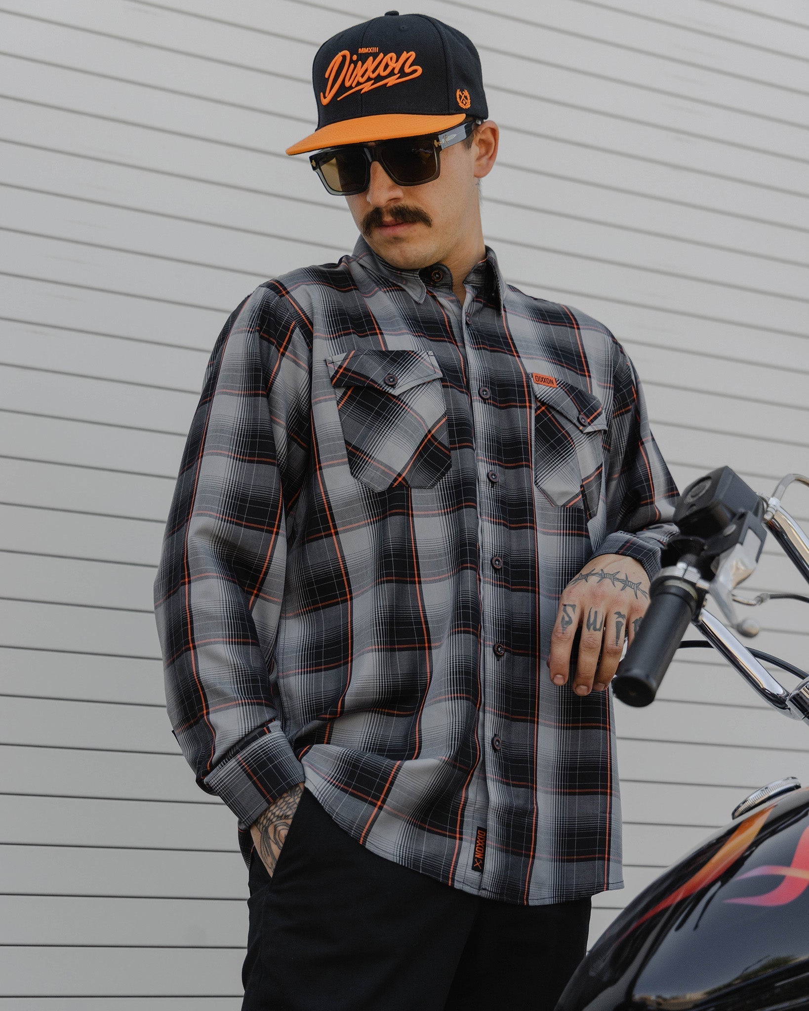The Springer Long Sleeve Bamboo | Dixxon Flannel Co. – DIXXON EUROPE