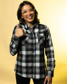 Women's Costanza Flannel - Dixxon Flannel Co.