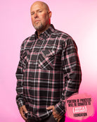 I Love Boobies 2025 Flannel | Dixxon Flannel Co.
