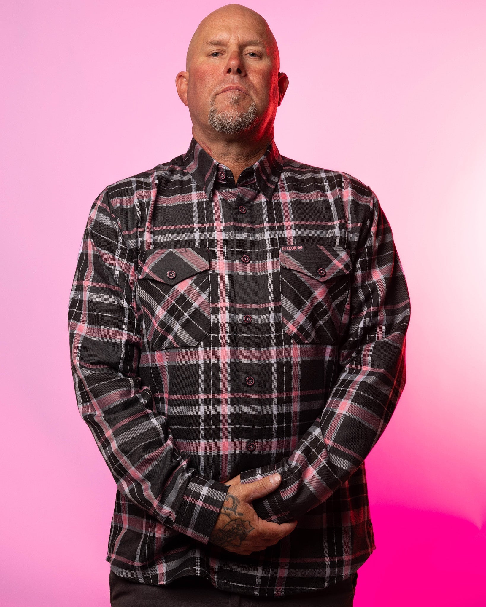 I Love Boobies 2025 Flannel | Dixxon Flannel Co.