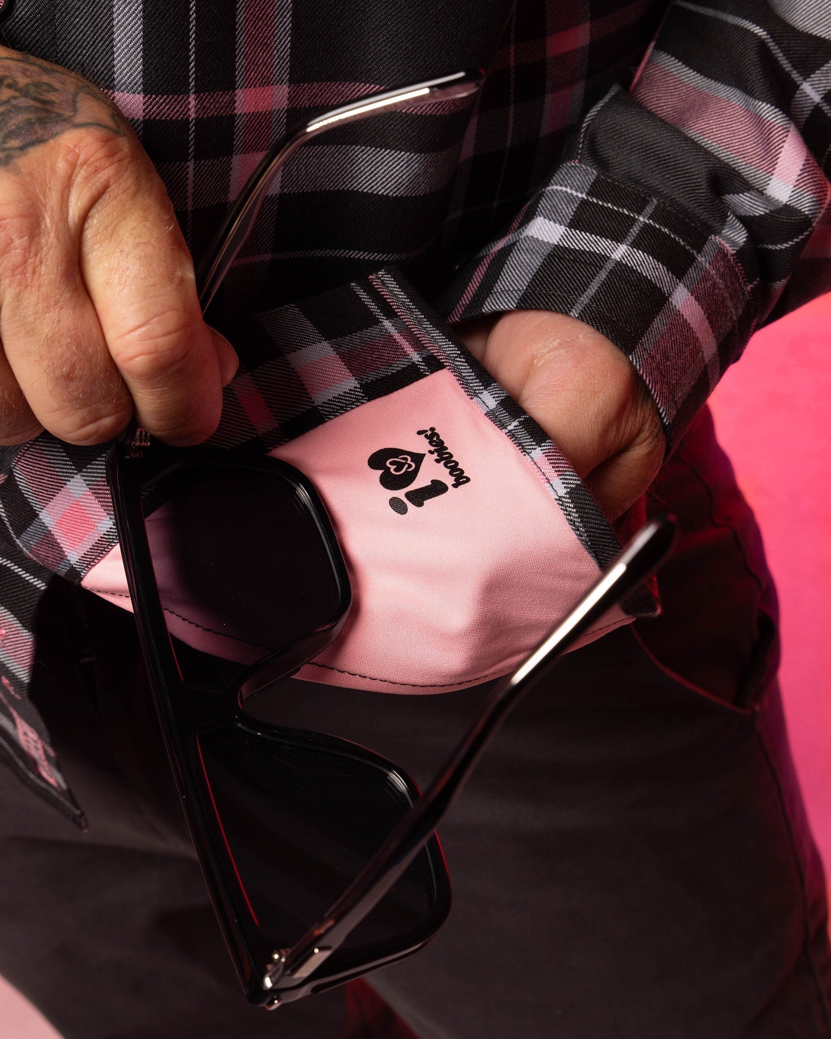 I Love Boobies 2025 Flannel | Dixxon Flannel Co.