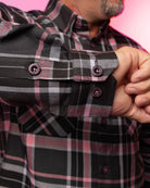 I Love Boobies 2025 Flannel | Dixxon Flannel Co.