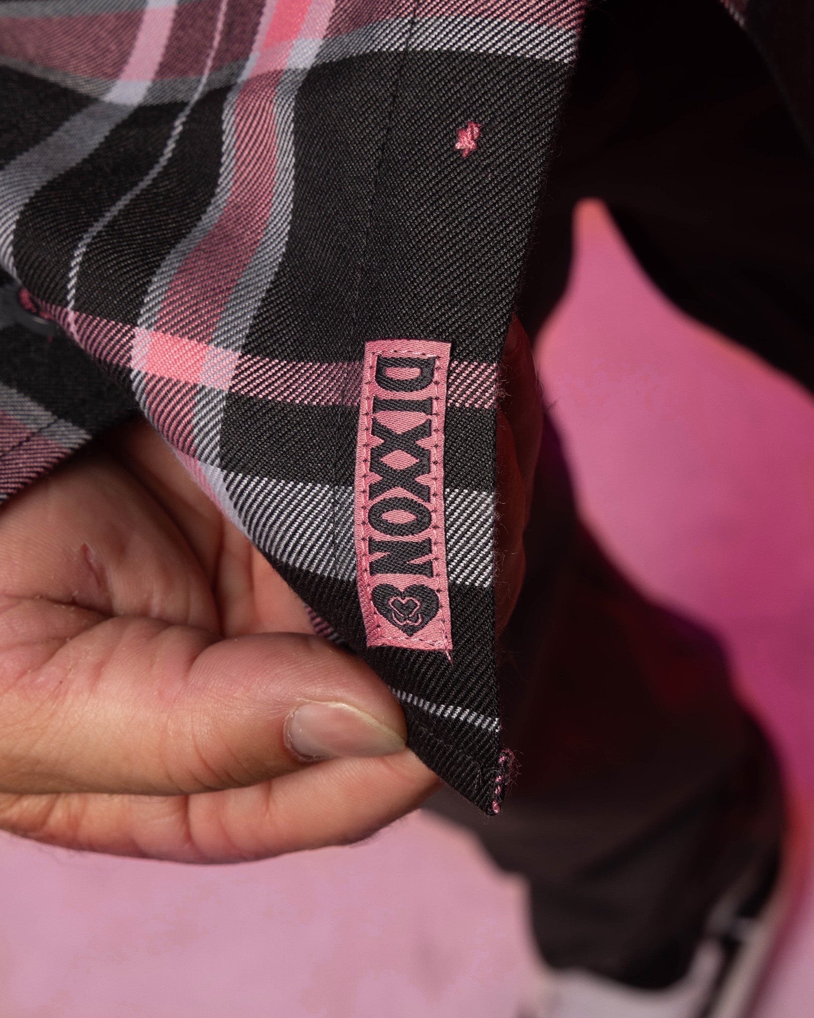 I Love Boobies 2025 Flannel | Dixxon Flannel Co.