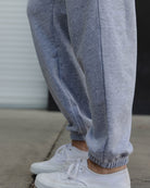 Women's DFCO Sweatpants - Heather Grey - Dixxon Flannel Co.