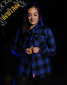 Women's Stagedive Heritage Flannel - Dixxon Flannel Co.