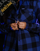 Women's Stagedive Heritage Flannel - Dixxon Flannel Co.