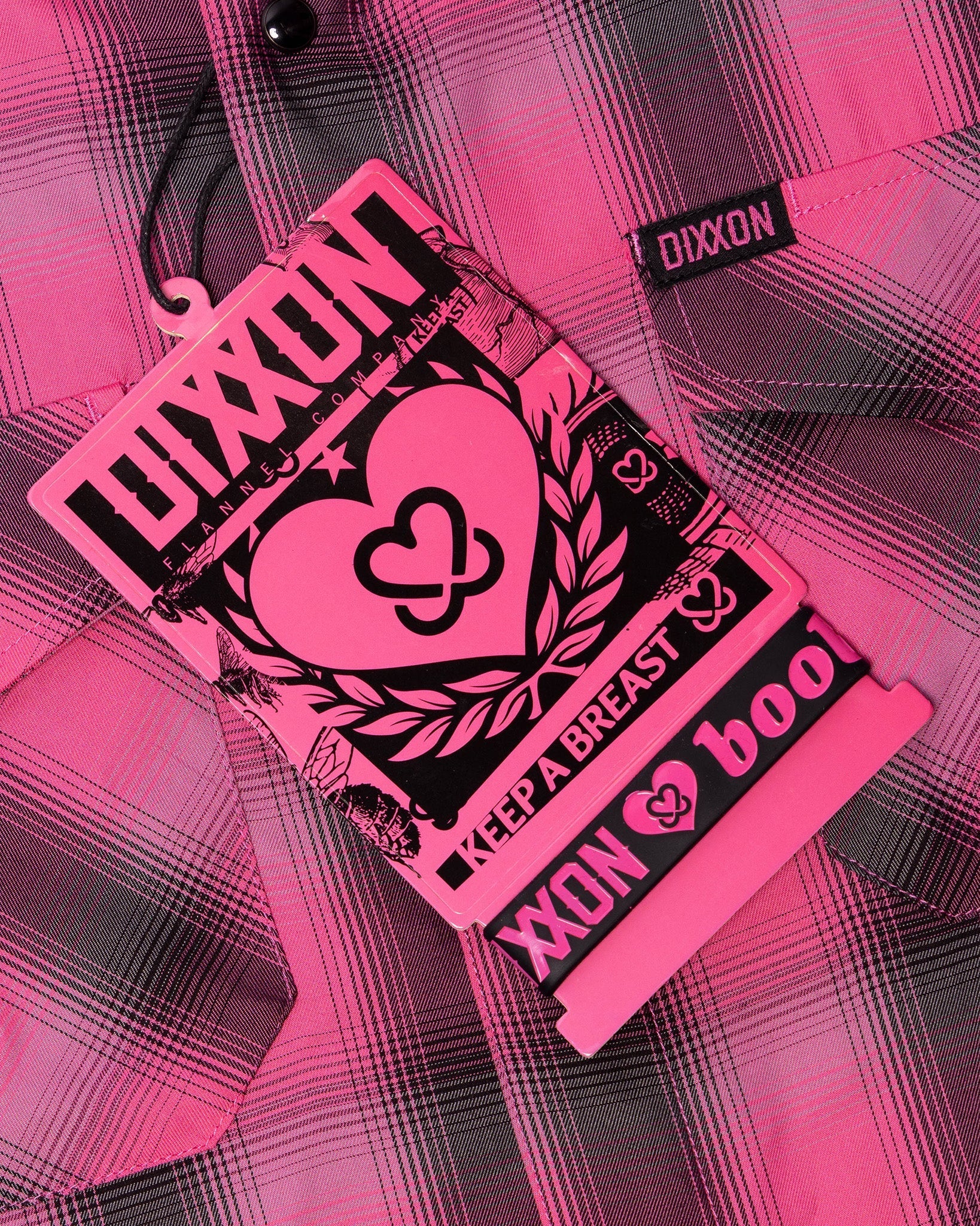 13% - BCA Bamboo Short Sleeve | Dixxon Flannel Co.