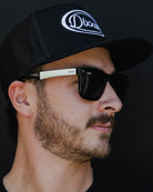 Anvil Metal Sunglasses - Black & Grey - Dixxon Flannel Co.