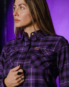 Women's The Merit Flannel - Dixxon Flannel Co.