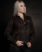 Women's Bon Scott Touring Flannel - Dixxon Flannel Co.