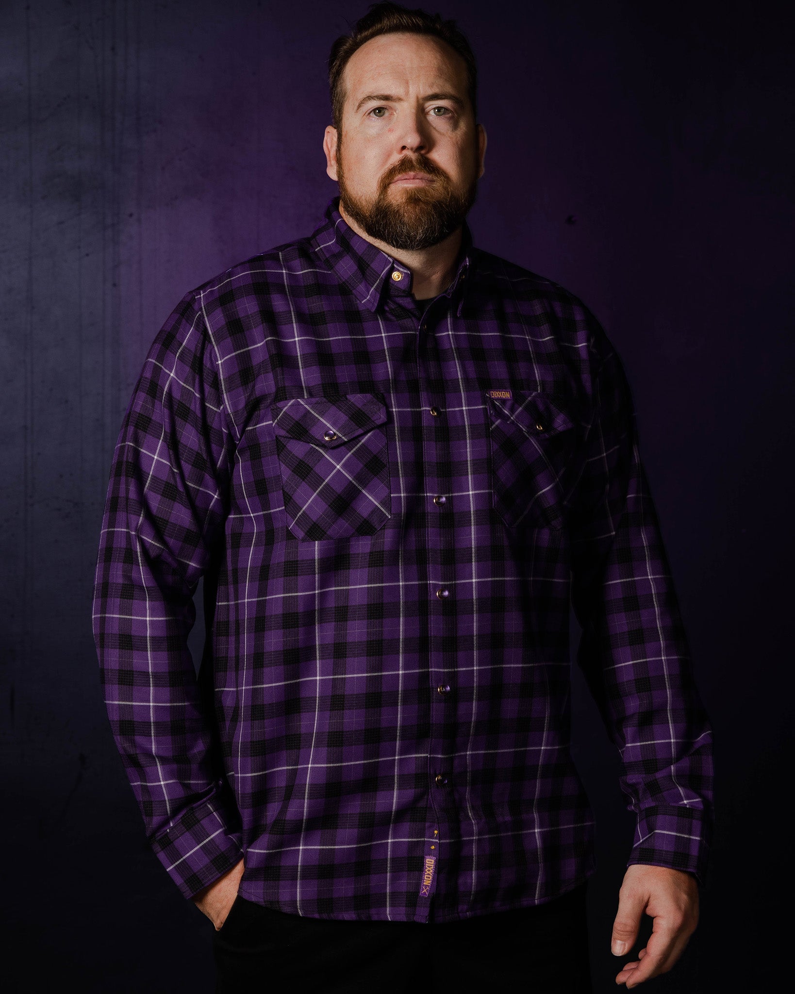 The Merit Flannel | Dixxon Flannel Co. – DIXXON EUROPE