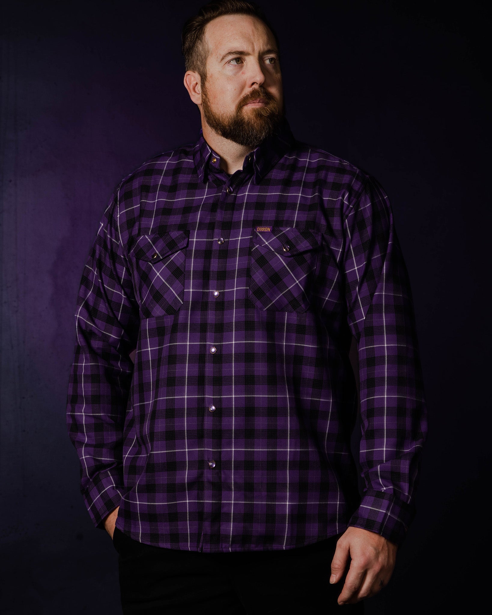 The Merit Flannel - Dixxon Flannel Co.