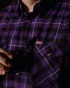 The Merit Flannel - Dixxon Flannel Co.