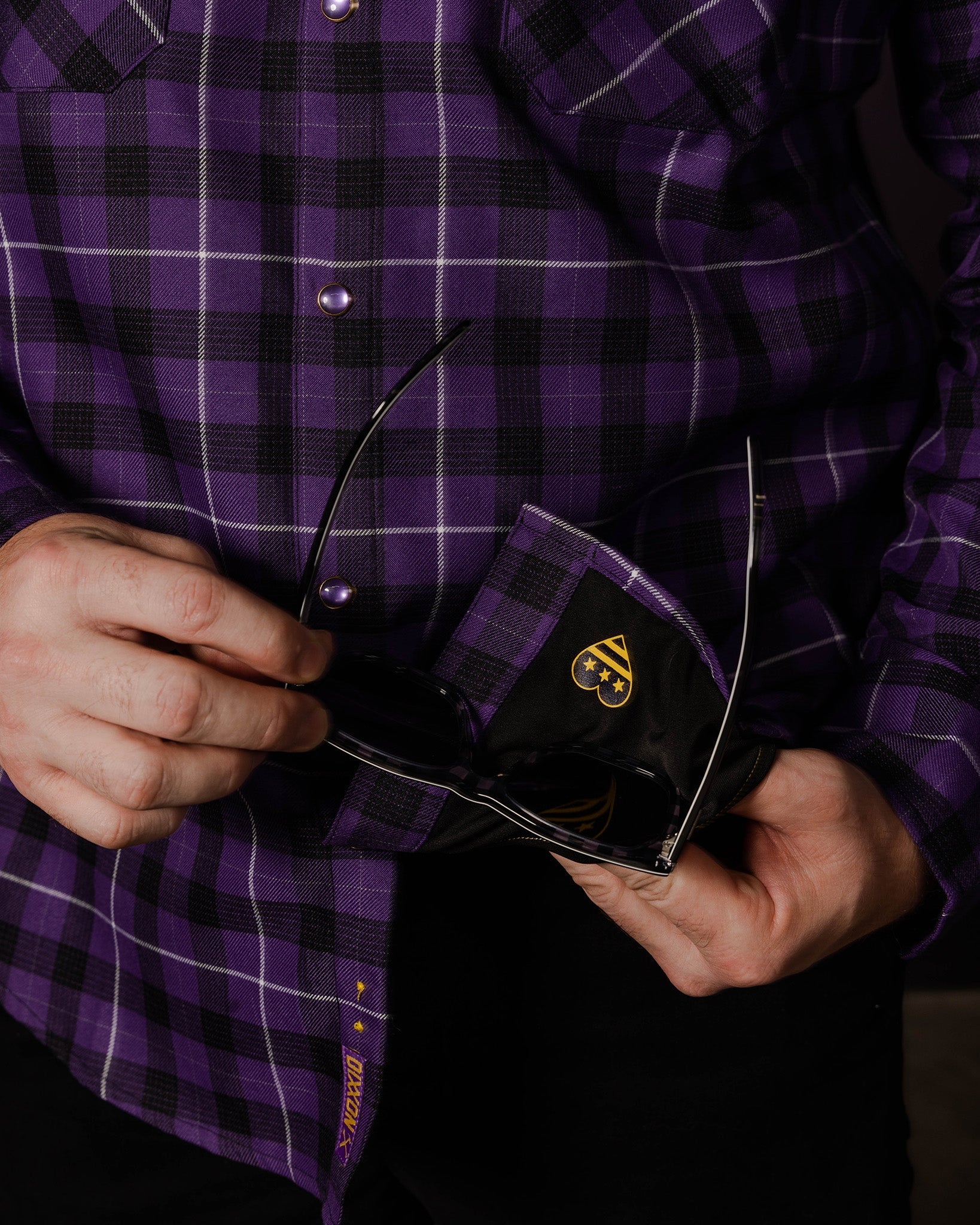 The Merit Flannel - Dixxon Flannel Co.