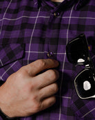 The Merit Flannel - Dixxon Flannel Co.