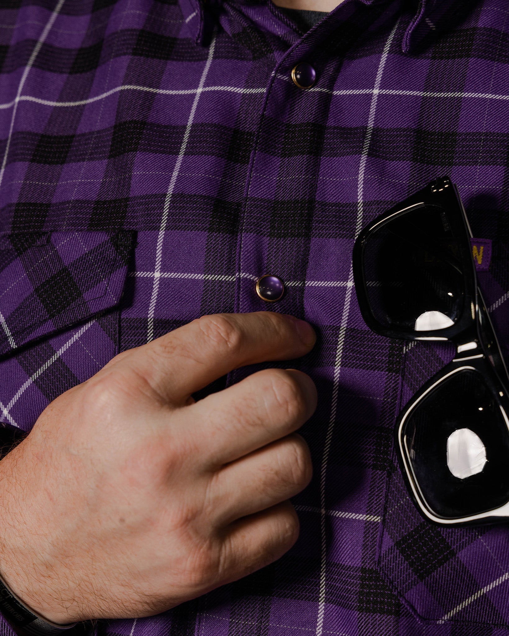 The Merit Flannel - Dixxon Flannel Co.