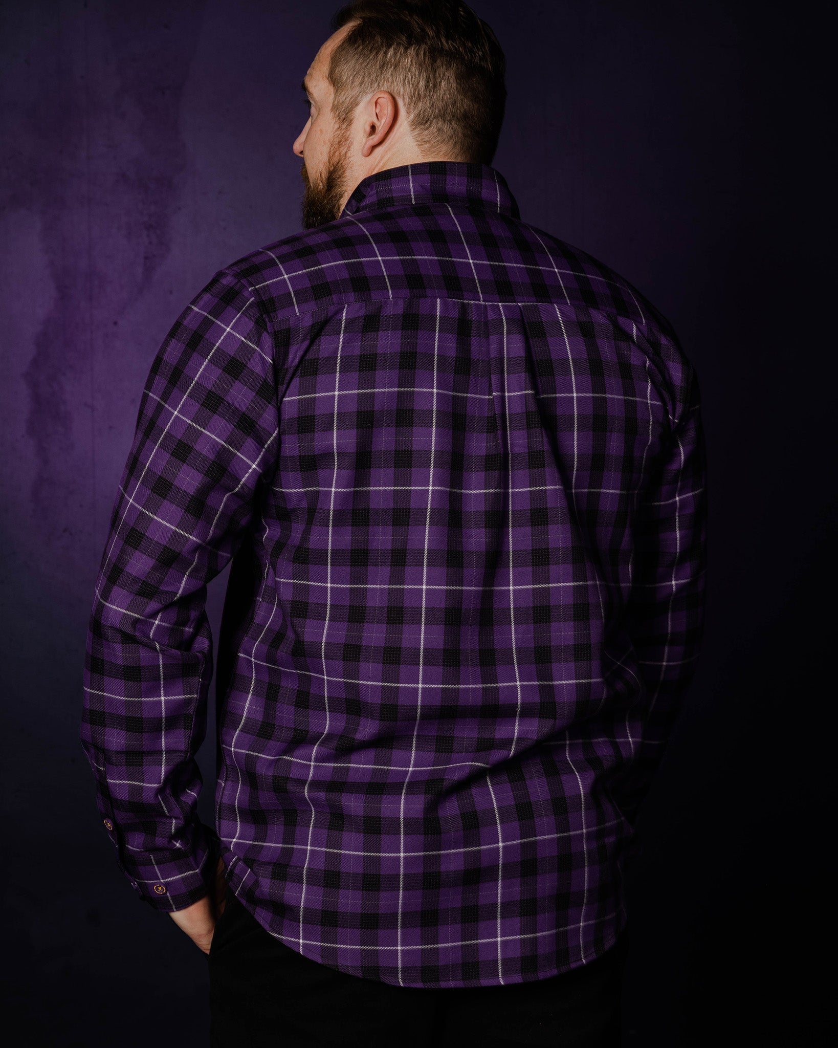 The Merit Flannel - Dixxon Flannel Co.