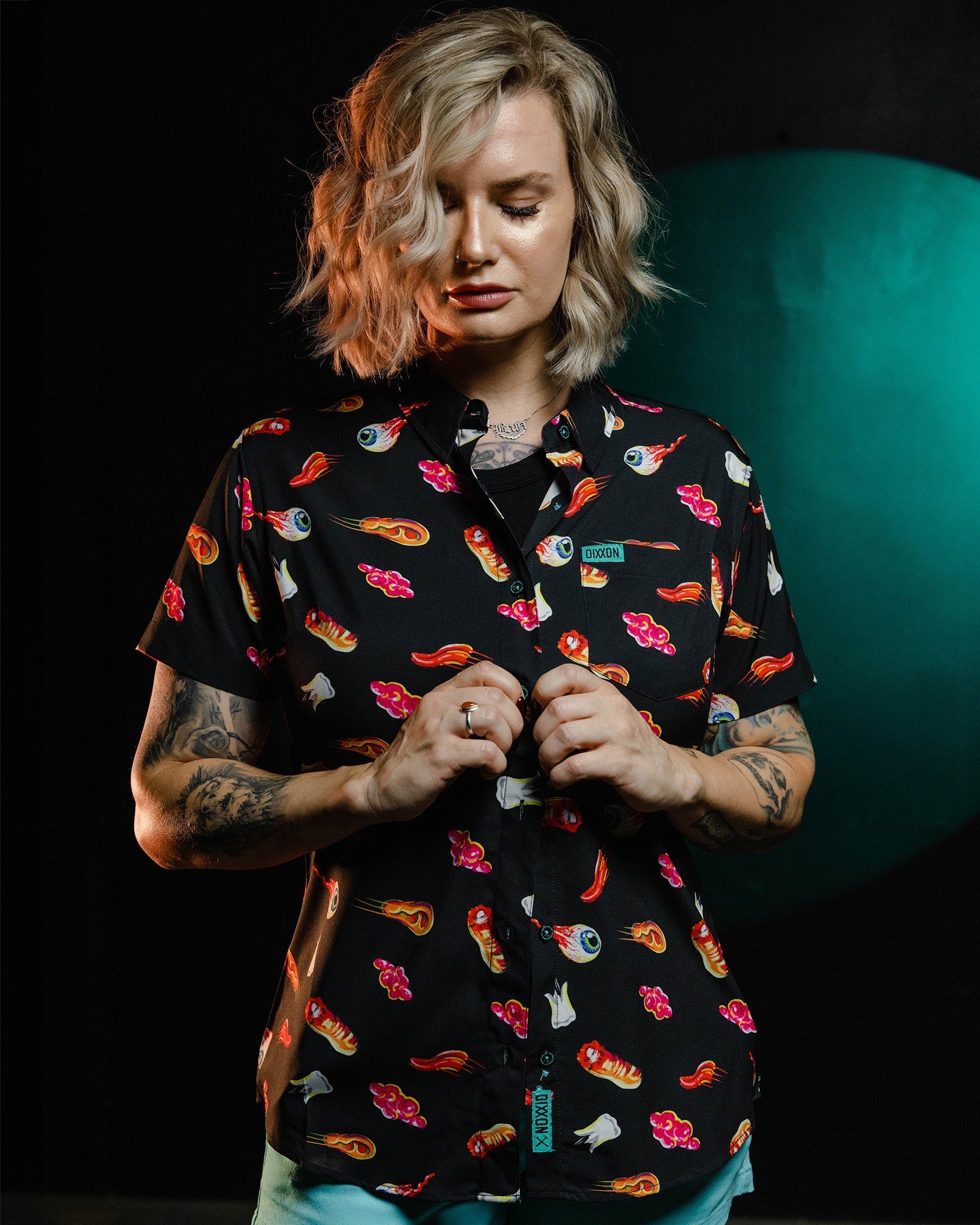 Women's Better Lovers Party Shirt - Dixxon Flannel Co.