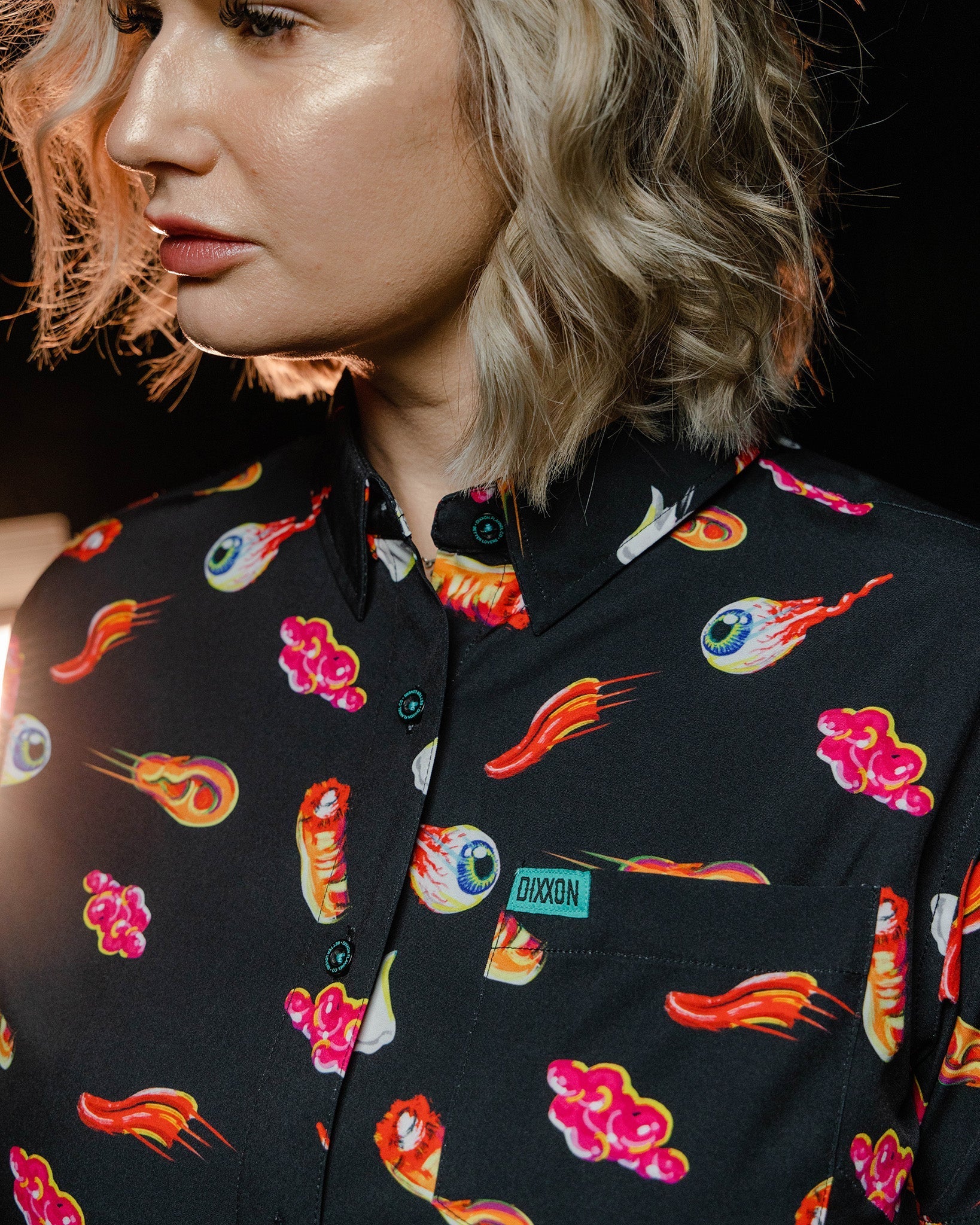 Women's Better Lovers Party Shirt - Dixxon Flannel Co.