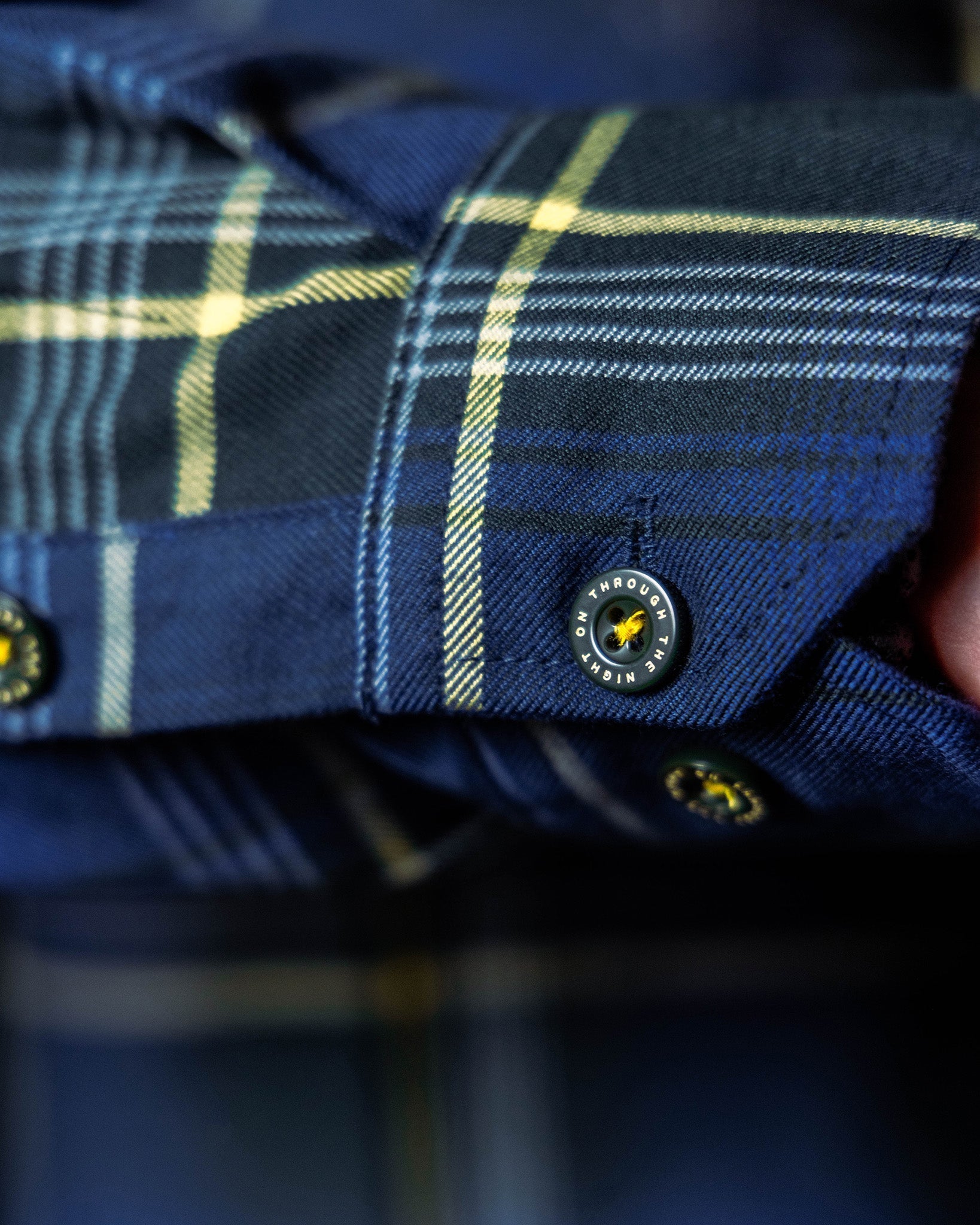 Def Leppard 'On Through the Night' Flannel - Dixxon Flannel Co.