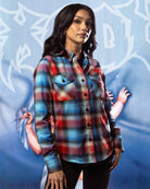 Women's Exodus Flannel - Dixxon Flannel Co.