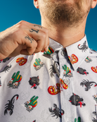 The 1912 Party Shirt - Dixxon Flannel Co.