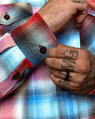 Exodus Flannel - Dixxon Flannel Co.