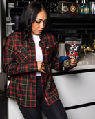 Women's Iron Bean Flannel - Dixxon Flannel Co.