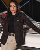 Women's Saint 10 Yr Anniversary Flannel - Dixxon Flannel Co.