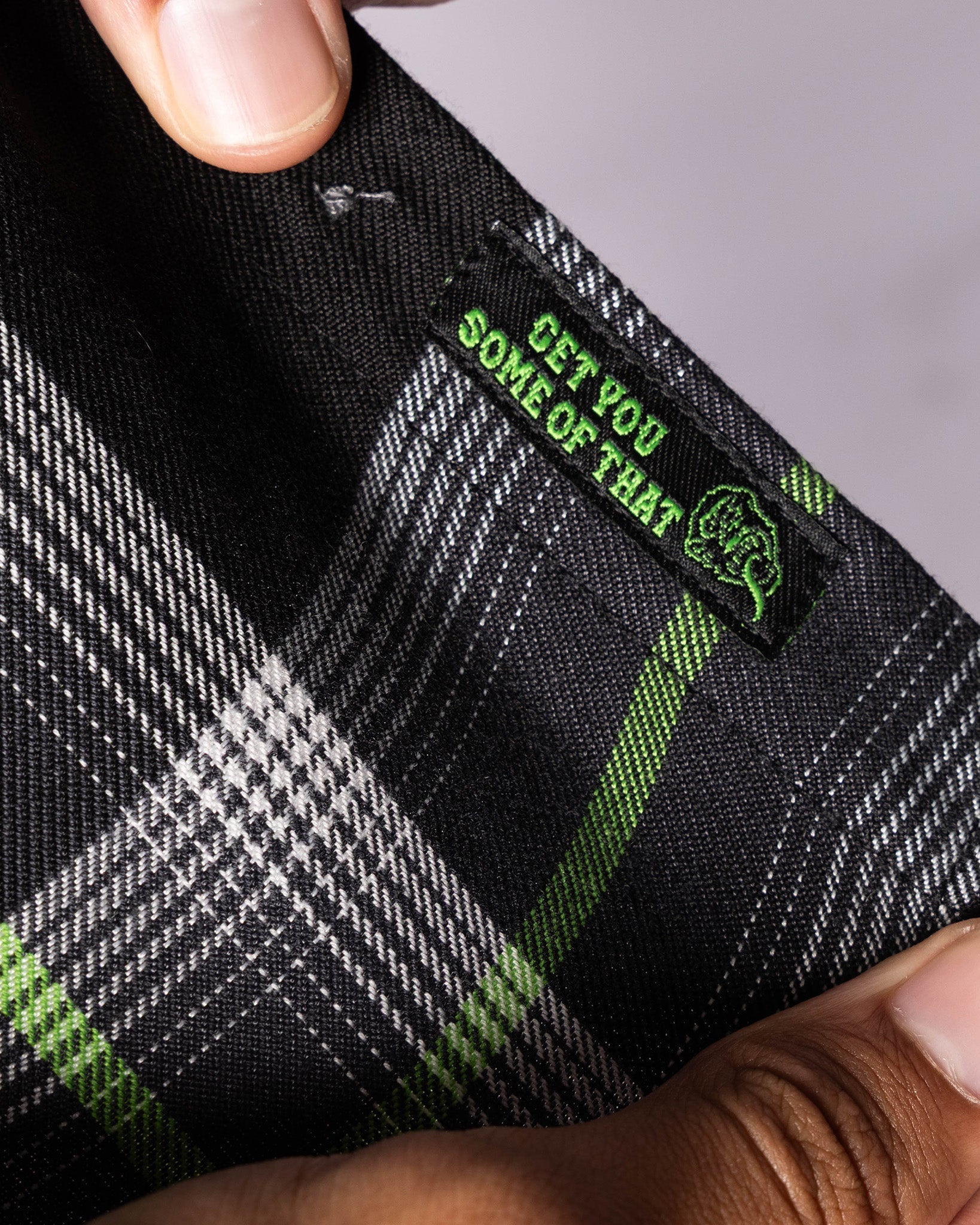 Gas Monkey Garage Flannel - Dixxon Flannel Co.