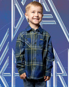 Youth Def Leppard 'On Through the Night' Flannel - Dixxon Flannel Co.