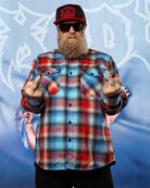 Exodus Flannel - Dixxon Flannel Co.