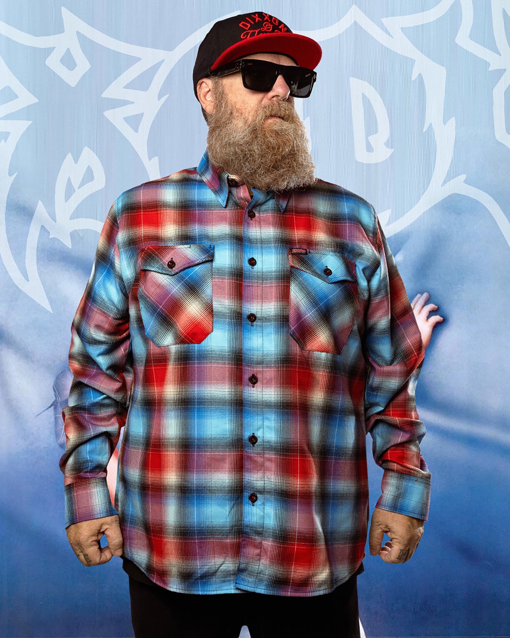 Exodus Flannel | Dixxon Flannel Co. – DIXXON EUROPE