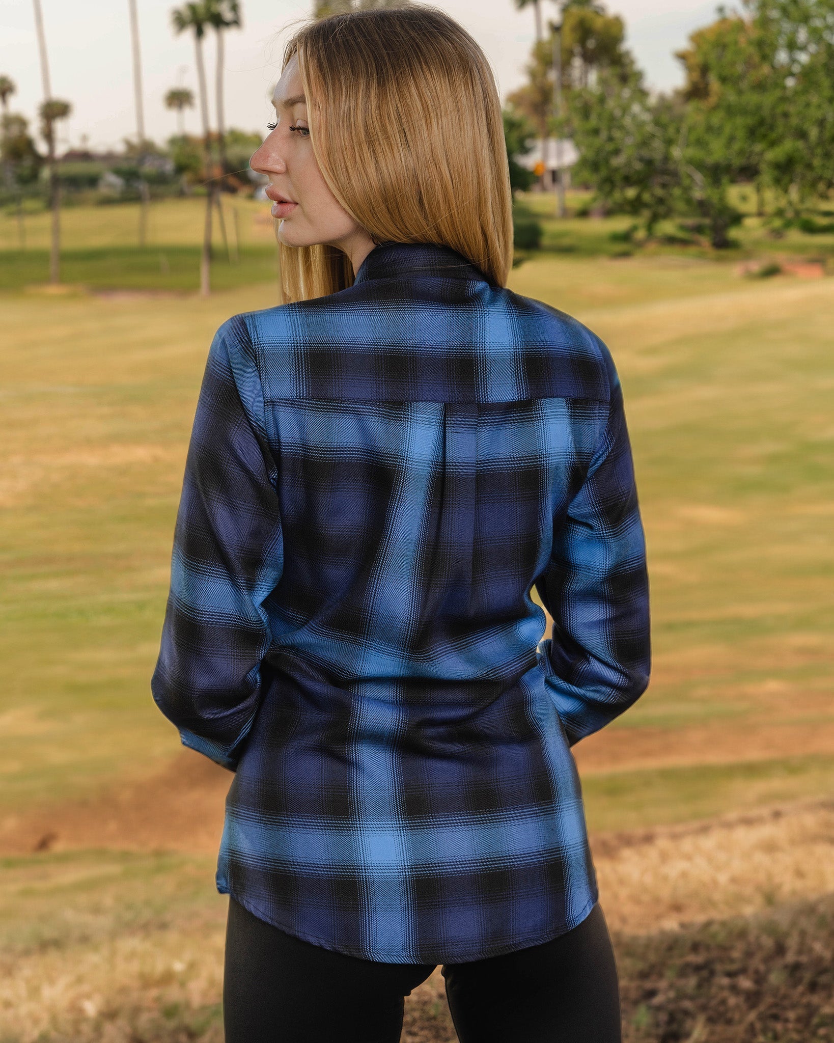Women's The Lifeline Flannel - Dixxon Flannel Co.