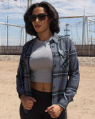 Women's Powerline Flannel - Dixxon Flannel Co.