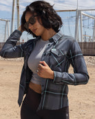 Women's Powerline Flannel - Dixxon Flannel Co.