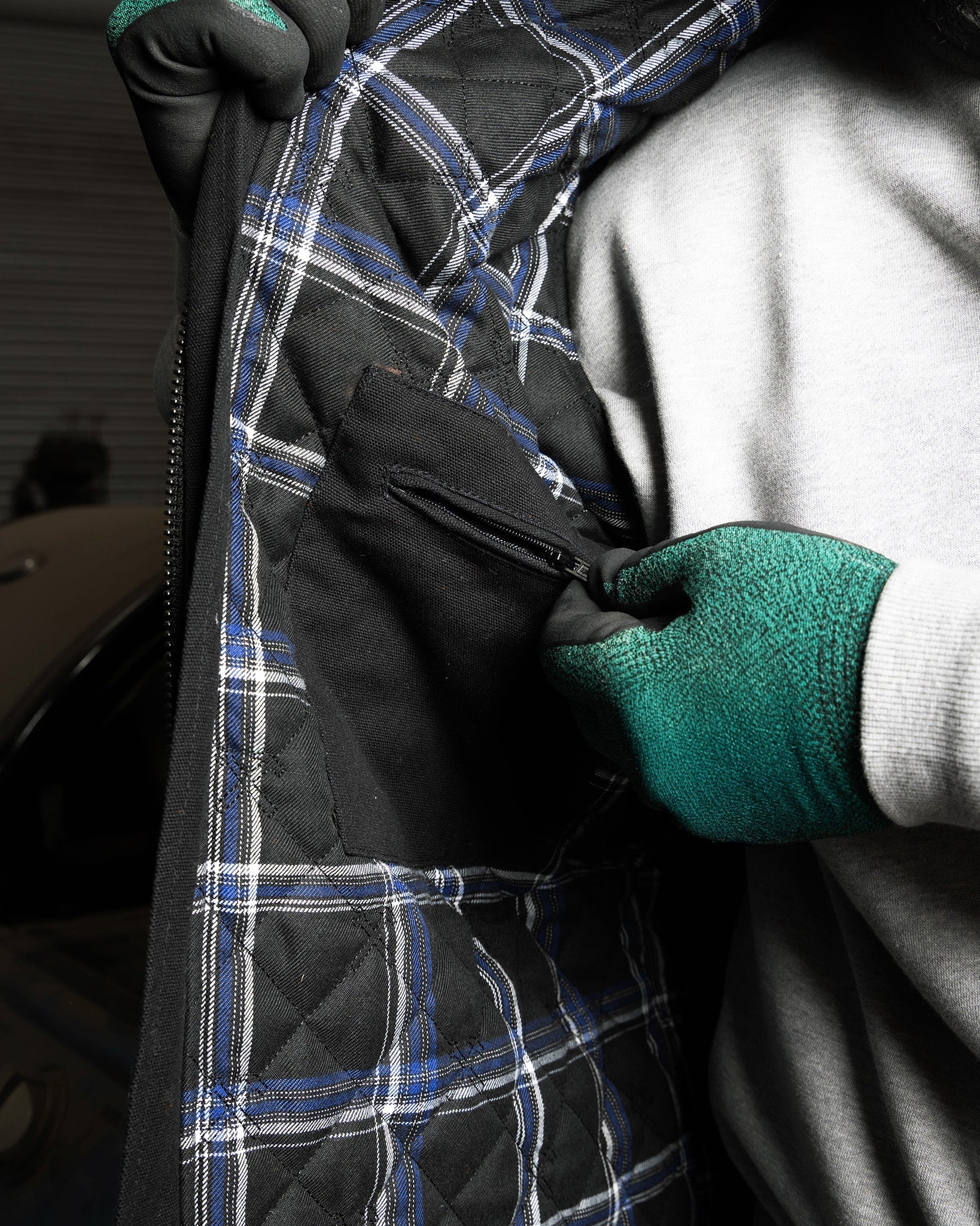 Tradesman Work Vest - Dixxon Flannel Co.