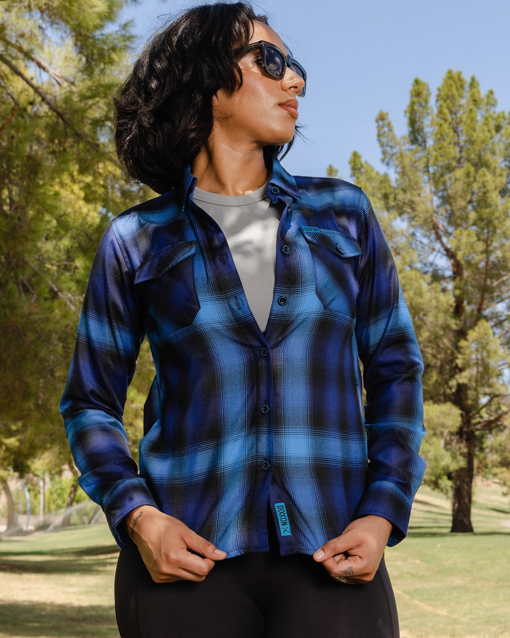 Women's The Lifeline Flannel - Dixxon Flannel Co.
