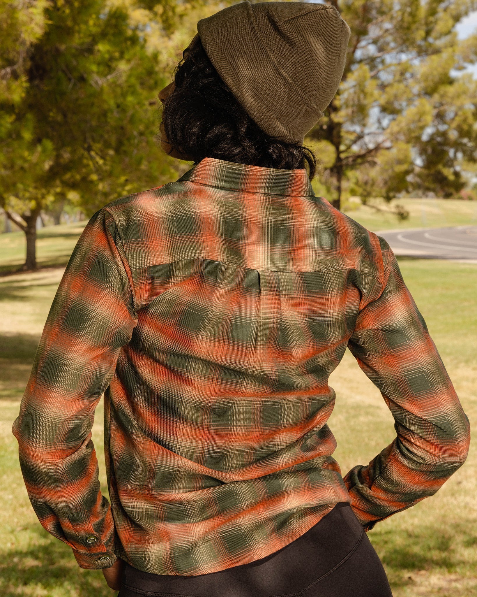 Women's Woodsman Flannel - Dixxon Flannel Co.