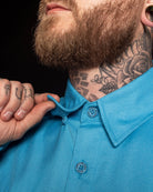 Weezer Blue Album Flannel - Dixxon Flannel Co.