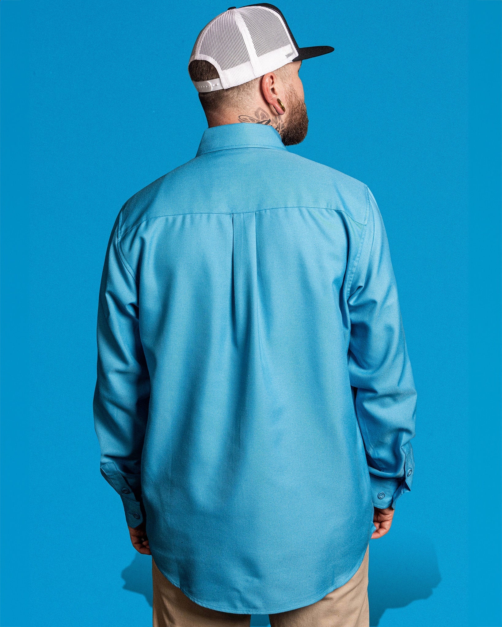 Weezer Blue Album Flannel - Dixxon Flannel Co.