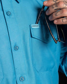 Weezer Blue Album Flannel - Dixxon Flannel Co.