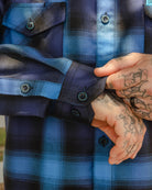 The Lifeline Flannel - Dixxon Flannel Co.