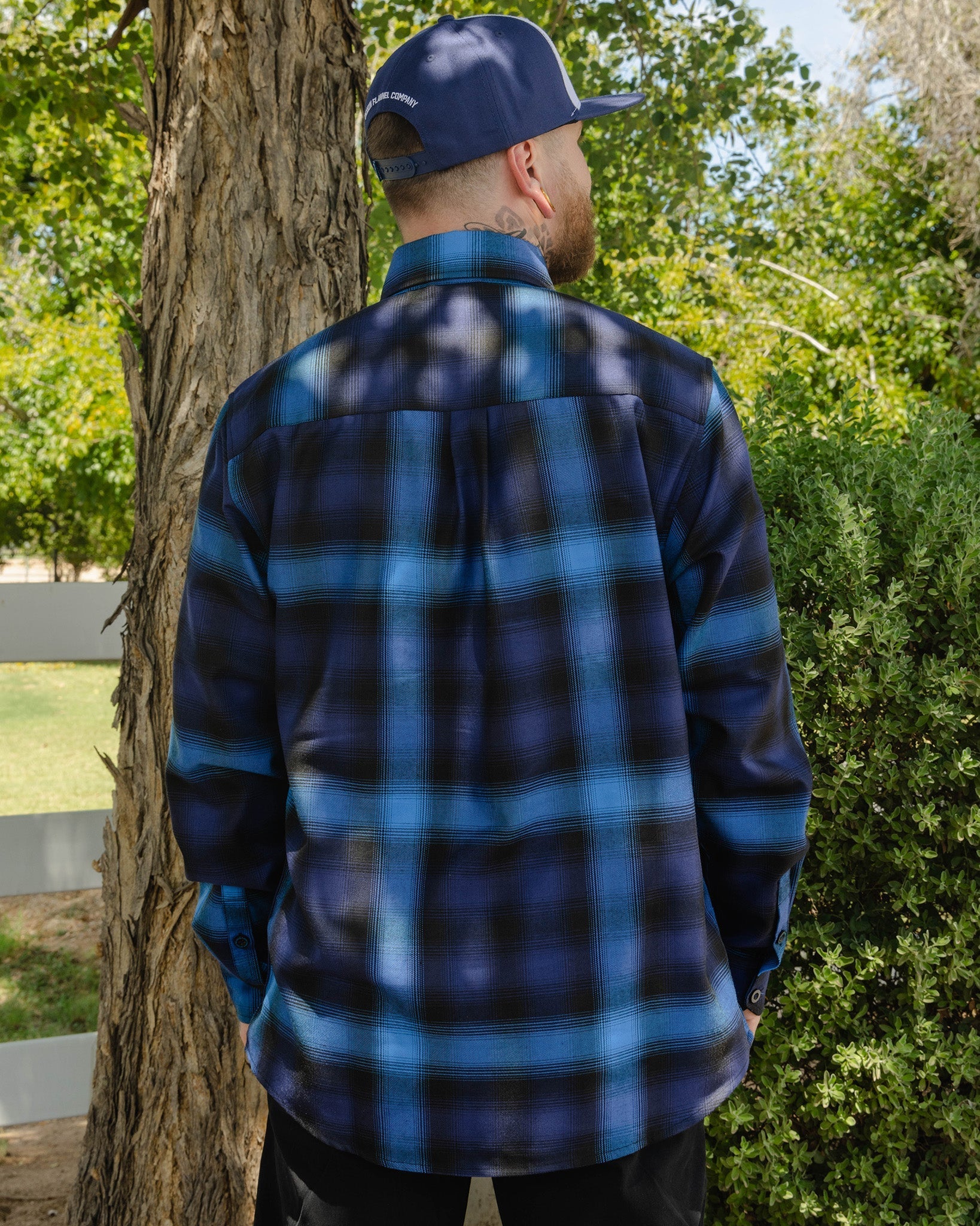 The Lifeline Flannel - Dixxon Flannel Co.